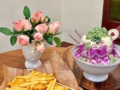 -初甜·舒芙蕾·韩式雪花冰(流塘店)