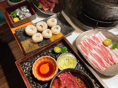 -久藏·横膈膜烧肉·酒场(江汉路店)