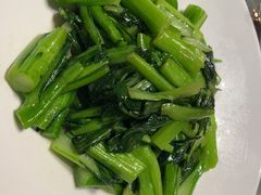 清炒苋菜-咸亨酒店•非遗绍兴菜•中华老字号(堂吃餐厅)