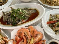 -众味海鲜大排档·活海鲜·潮汕味(南澳店)