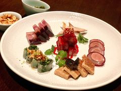 湖滨28凉菜拼盘-湖滨28中餐厅·西湖宴·杭州君悦酒店