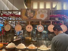 -济南香格里拉·咖啡泉自助餐厅