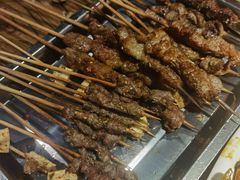 -东直门小院烧烤(回龙观东大街店)