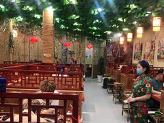 大堂-袁小二大东北铁锅炖(吉祥村总部)