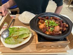 -膳心记-明火四宝煲仔饭(燕南店)