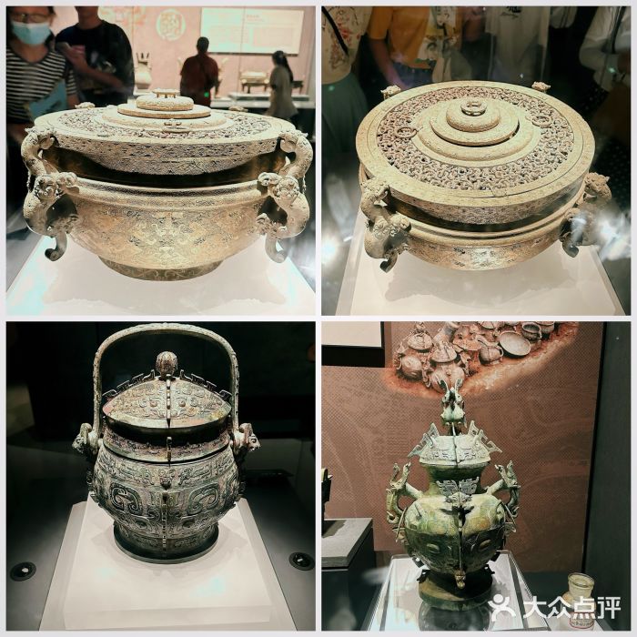 湖北省博物馆图片