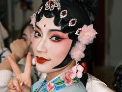 -盖碗儿梨园·变脸吐火·川剧(天府广场店)