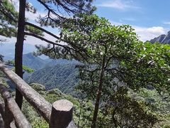 -三清山风景名胜区