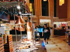 -佛山皇冠假日酒店-西餐厅