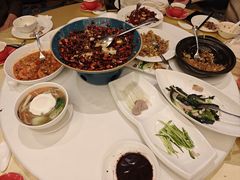 -武汉香格里拉大酒店·香宫中餐厅