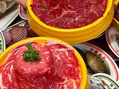 -四囍码头海鲜烧烤自助火锅(外滩南京东路悦荟广场店)