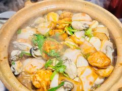 -真炭烧·炭炉鸡煲(怡景湾店)