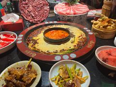 -矮板凳老火锅(宽窄巷子店)