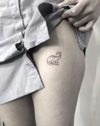 -匿名者纹身学院派·刺青