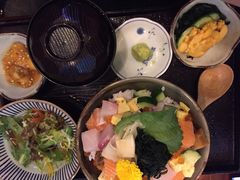 -豊 胜手丼