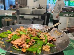 -费大厨辣椒炒肉(太平老街店)