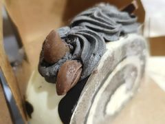 黑芝麻芝士犇犇卷-星巴克(宜兴万达店)