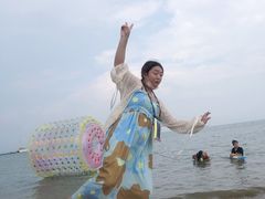 -东戴河风景区-止锚湾