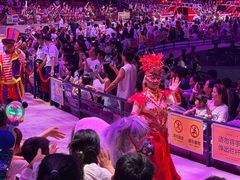 -广州长隆国际大马戏
