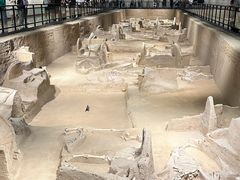 -洛阳周王城天子驾六博物馆