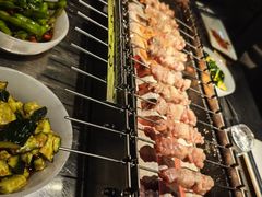 -很久以前羊肉串(农科路店)