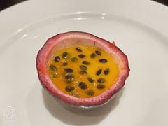 百香果布丁-京香轩·中餐厅(上海中庚聚龙酒店)