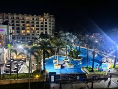 -三亚湾皇冠假日度假酒店·临风大堂酒廊