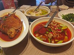 -艳阳天·非遗楚菜(武汉客厅店)