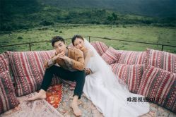 羊群牧场客片-巴黎婚纱摄影工作室