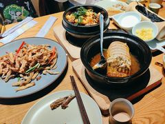 -竹里馆·淮扬菜·功夫茶(老门东店)