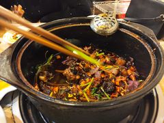 -清真重庆巴爷香辣鸡煲(南小巷店)