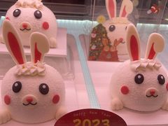 -巴黎贝甜(大宁国际商业广场店)