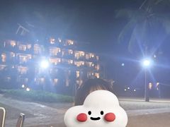 -亚龙湾希尔顿自助餐厅·海鲜·烧烤·沙滩BBQ·现场乐队