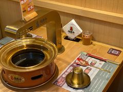 -闻老头·菊花炭烤肉(D11店)