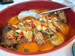 -龟兹KUCINA·新疆菜(前滩L+PLAZA店)