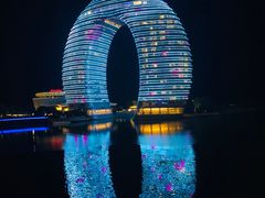 -湖州太湖旅游度假区-月亮广场