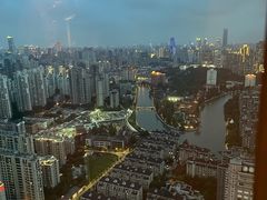 -环球港凯悦 · 享悦中餐厅