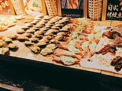 -喜庭海鲜自助(北辰三角洲北辰荟店)