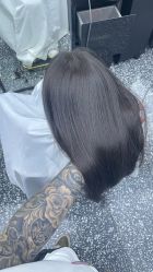 -藤野造型专业烫染接发