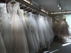 -Lisamoon礼慕纱婚纱礼服高级定制