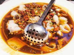 黑豆花水煮鱼-舞辣辣·川菜·黑豆花水煮鱼(卓悦汇店)