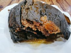 荷叶粉蒸肉-雨田饭店