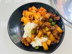 -中国民航大学北区-北五食堂