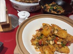 -山西会馆·晋菜·晋商宴·牌匾博物馆(胜利东街店)