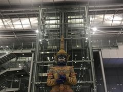 -曼谷素万那普国际机场