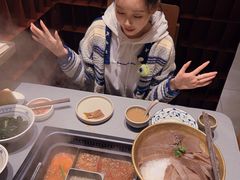 -巴奴毛肚火锅(悠唐购物中心店)