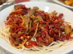-汗腾格里·风味餐厅(新疆驻京办店)