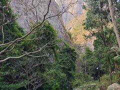 -雁荡山三折瀑景区