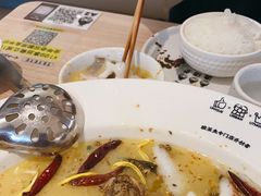 -渔语鱼酸菜鱼新川菜(万象城店)