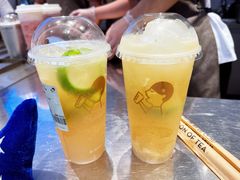 -喜茶(北京三里屯太古里店)